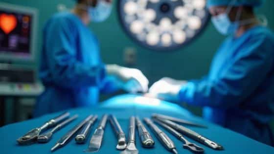 Χειρουργείο καρδιάς για Bypass με πάλλουσα καρδιά (OPCAB)